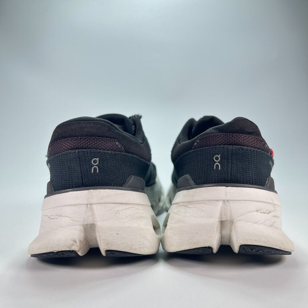 On Cloudrunner 2 Black White Lightweight Running Shoes 3WE10130264 Womens Size 8 - Picture 5 of 12